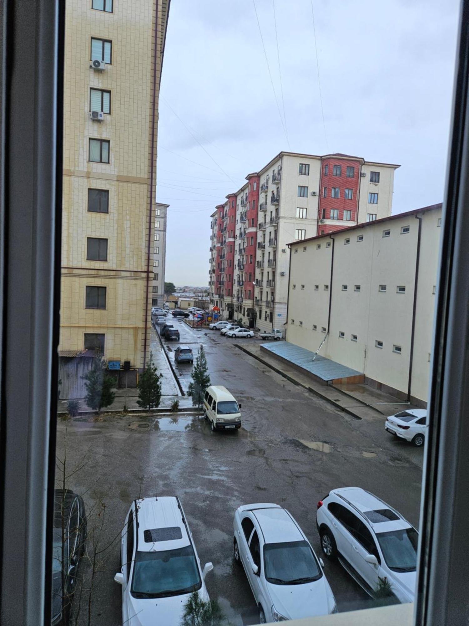 Apartment Bonushka Samarcanda Exterior foto