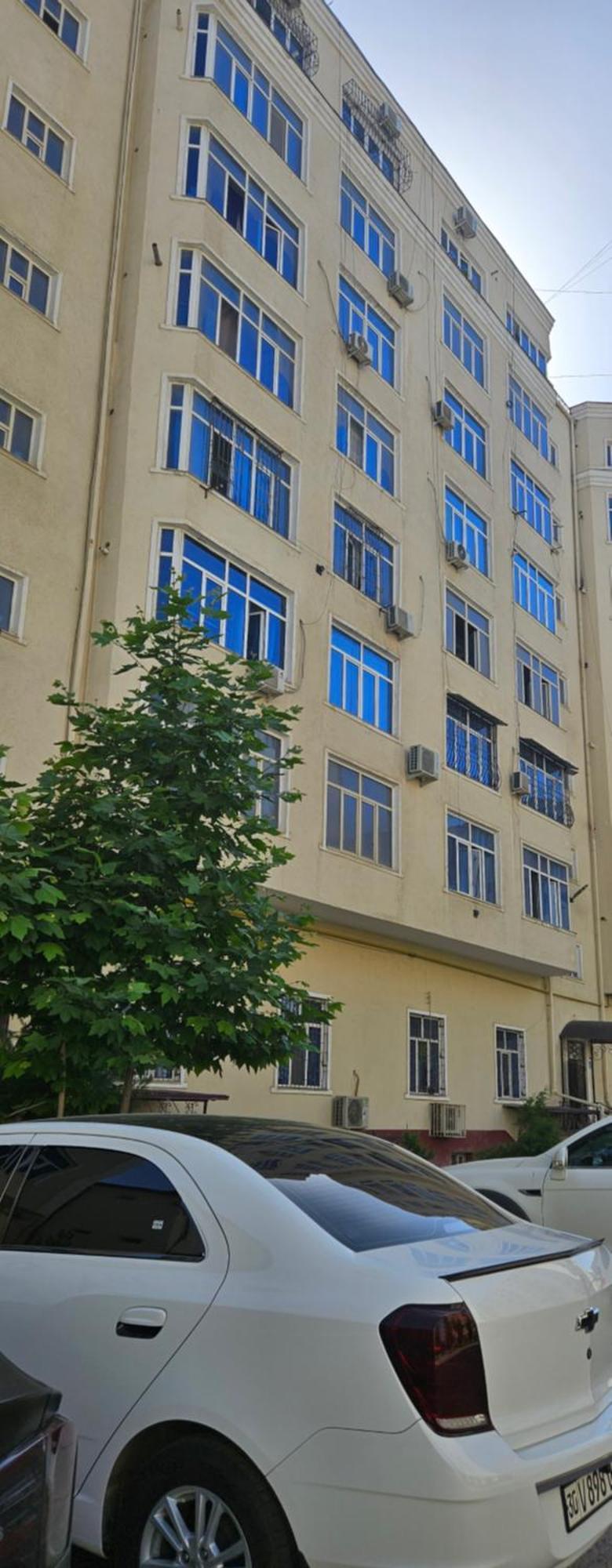 Apartment Bonushka Samarcanda Exterior foto